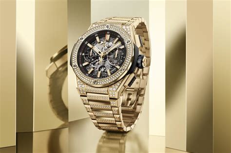 hublot big bang gold pave price|Hublot big bang 2021 price.